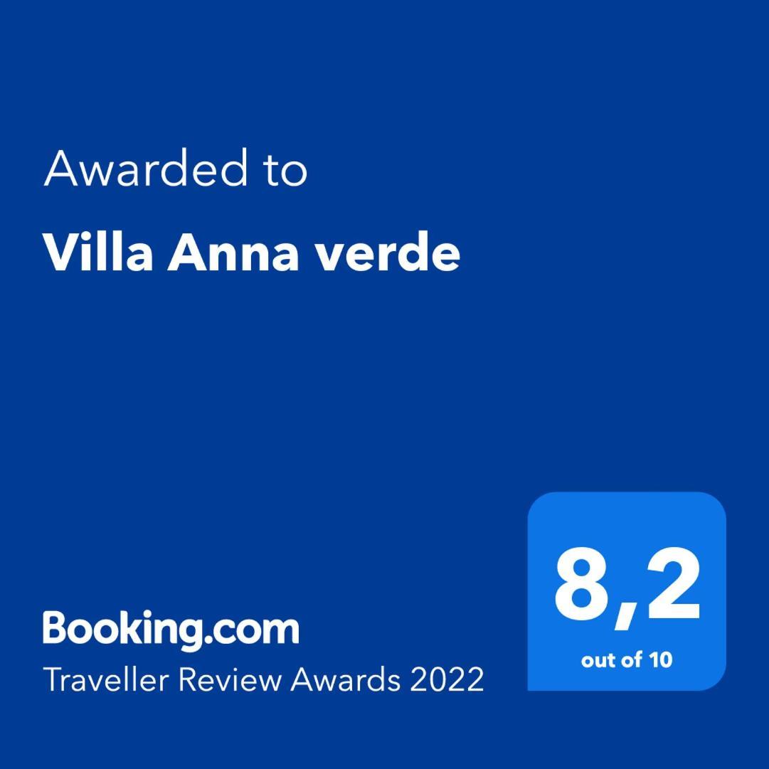 Villa Anna Verde Reitani Zimmer foto
